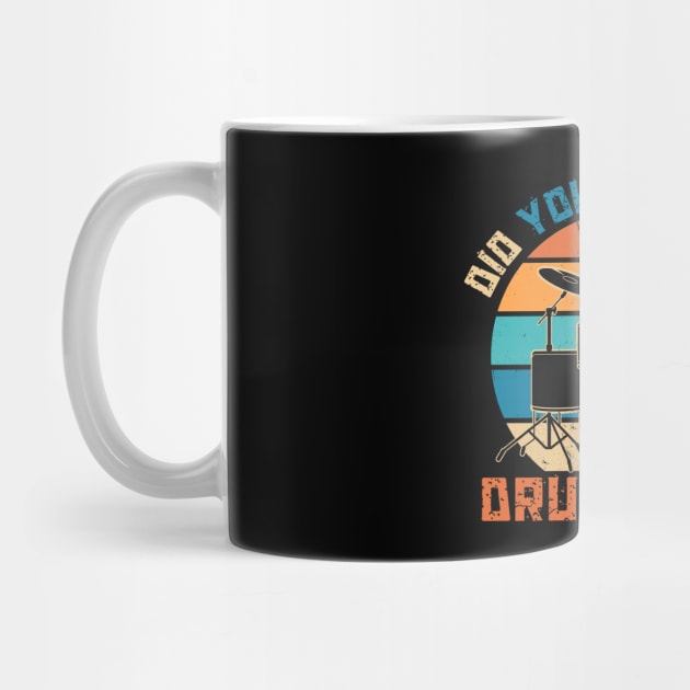 Did You Touch My Drum Set by The WYLD Tribe
